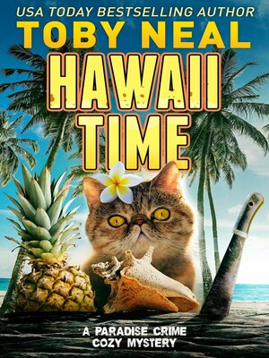 cover image of Hawaii Time